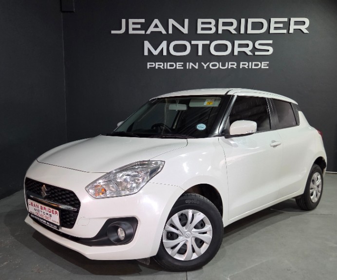2022 SUZUKI SWIFT 1.2 GA